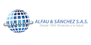 Logo de Alfau & Sánchez